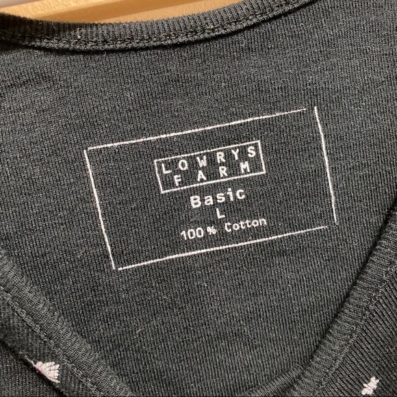 Lowrys farm daisy tank top - Picture 2 of 2